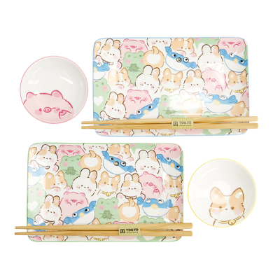 Giftset Sushi Set at Tokyo Design Studio (picture 3 of 7)