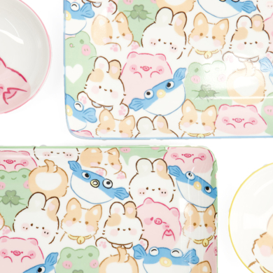 Giftset Sushi Set at Tokyo Design Studio (picture 5 of 7)