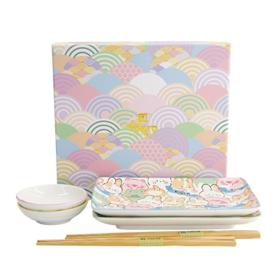 Giftset Sushi Set at Tokyo Design Studio (picture 1 of 7)