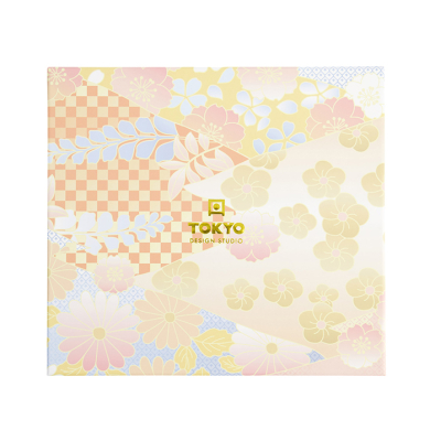 TDS, Sushi Set, Kawaii Cat, Geschenkset, 4-tlg. mit Essstäbchen, Art.-Nr. 33481