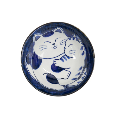 Nippon Blue Tayo-Schale bei Tokyo Design Studio (Bild 3 von 6)
