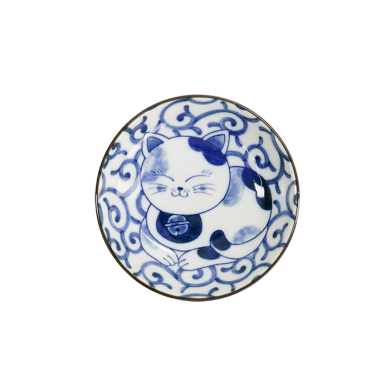 Nippon Blue Saucenschale bei Tokyo Design Studio (Bild 3 von 6)