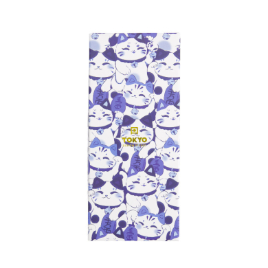 TDS, 5 Paar Essstäbchen Geschenkset, Lucky Cat , Art.-Nr. 33522