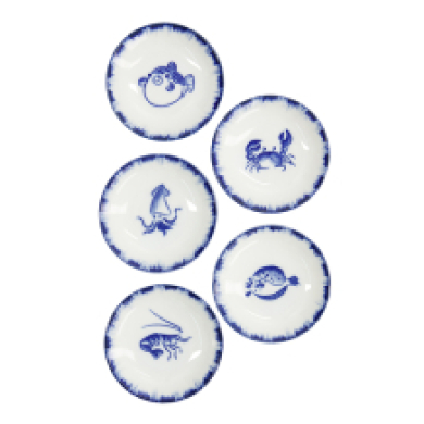 Nippon Blue Sauce Bowl at Tokyo Design Studio (picture 5 of 6)