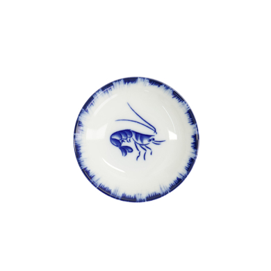 Nippon Blue Saucenschale bei Tokyo Design Studio (Bild 3 von 6)