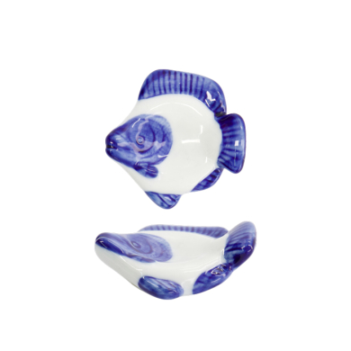 TDS, Essstäbchenablage, Fish Blau, Art.-Nr. 33571