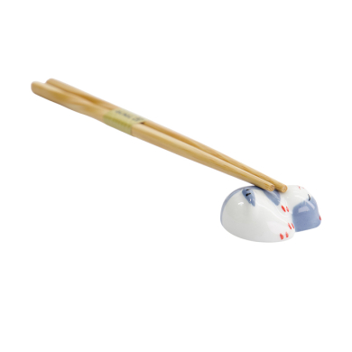 TDS, Chopsticks Rest, Cat Grey, Item No. 33583