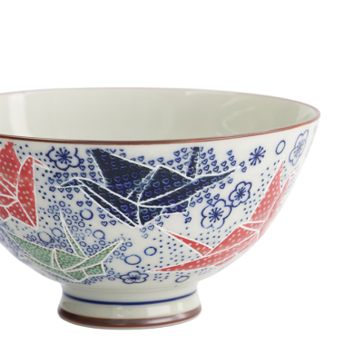 Nippon Blue Reis-Schale bei Tokyo Design Studio (Bild 5 von 6)