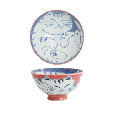 Nippon Blue Rice Bowl at Tokyo Design Studio (picture 1 of 6)