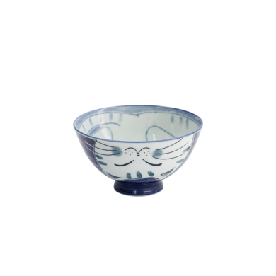 Nippon Blue Reis-Schale bei Tokyo Design Studio (Bild 2 von 6)