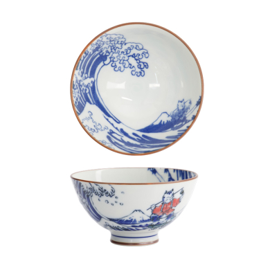 Nippon Blue Saucenschale bei Tokyo Design Studio (Bild 1 von 6)