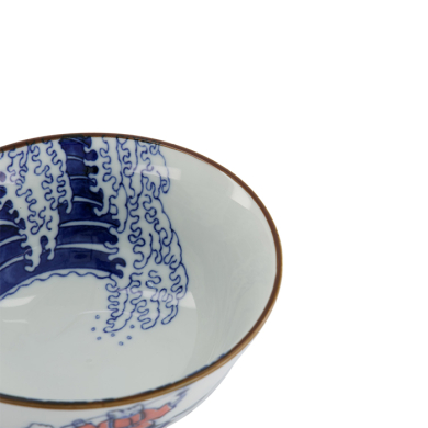 Nippon Blue Saucenschale bei Tokyo Design Studio (Bild 5 von 6)