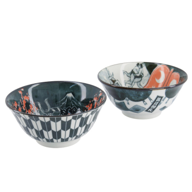 Nippon Black Rice Bowls at Tokyo Design Studio (picture 4 of 6)