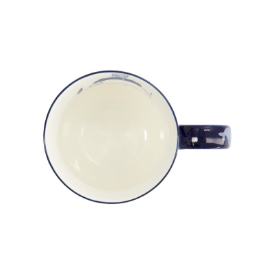 TDS, Mug, Kawaii Blue Maneko Mug in Giftbox, Ø 8.5x10.2cm, 340 ml, Item No. 33612