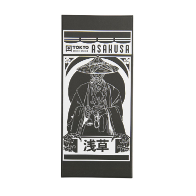 TDS, Chopstick Giftset of 5, Asakusa, Art.-Nr. 33637