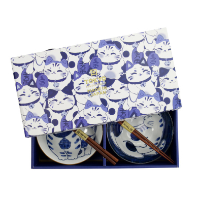 Geschenkset Sushi Set bei Tokyo Design Studio (Bild 5 von 7)