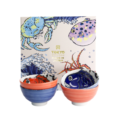 Nippon Black Rice Bowls at Tokyo Design Studio (picture 1 of 6)