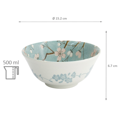 Karakusa Kawaii Reis Schale bei Tokyo Design Studio (Bild 6 von 7)