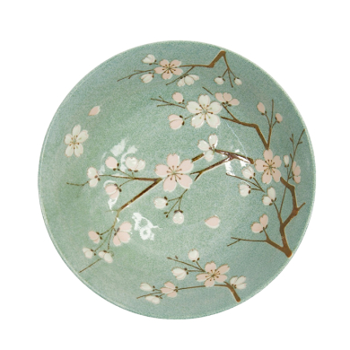 Ø 12.5x6.5cm Kawaii Rice Bowl Karakusa at Tokyo Design Studio (picture 3 of 7)