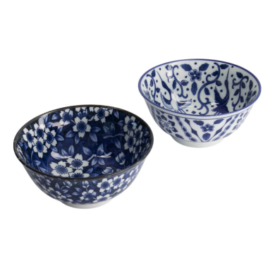 Nippon Black 4 Schalen Set bei Tokyo Design Studio (Bild 2 von 6)