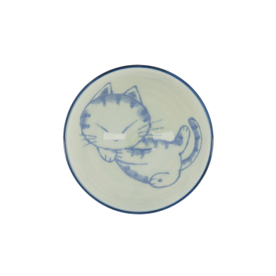 Nippon Blue Saucenschale bei Tokyo Design Studio (Bild 3 von 6)