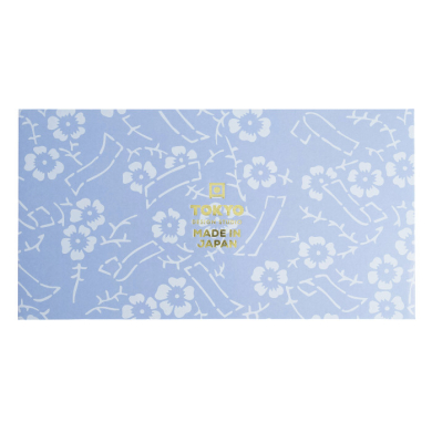 TDS, Tayo Bowl Giftset with chopsticks, Fujisakura, Green, 2-piece set, Ø 15.5x7cm 500ml, Item No. 33783