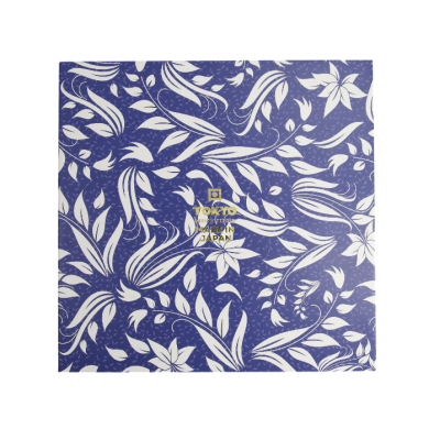 TDS, Tayo Bowl Giftset, 4-piece set, Hana Blue, White/Blue, Ø 15x7cm 500ml, Item No. 33811