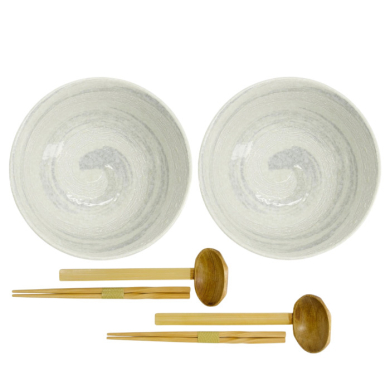 Mixed Bowls Senshi Ramenschale in Geschenkbox bei Tokyo Design Studio (Bild 2 von 3)