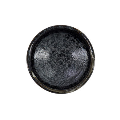 TDS, Matcha Schale, Black Brush, Ø 12x7,5cm, 500ml, Art.-Nr. 33904