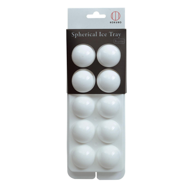 Kitchen Ice Mold Spherical Regular at Tokyo Design Studio (picture 1 of 8)