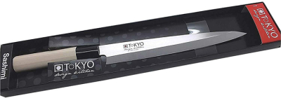 24 cm Sekizo Sashimi Kitchen Knife (Fillet knife) at Tokyo Design Studio (picture 3 of 3)