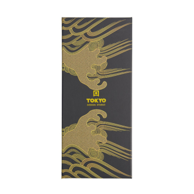 TDS, 5 Paar Essstäbchen, Kitchenware, 22,5 cm, Art.-Nr. 4496