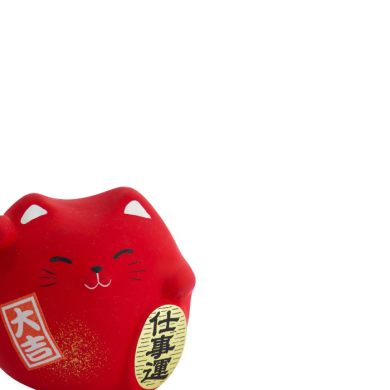 Decoration Lucky Cat at Tokyo Design Studio (picture 4 of 4)