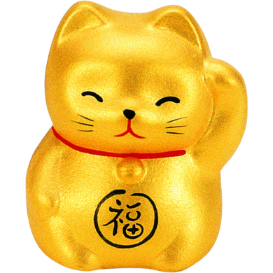 Decoration Lucky Cat at Tokyo Design Studio (picture 3 of 4)