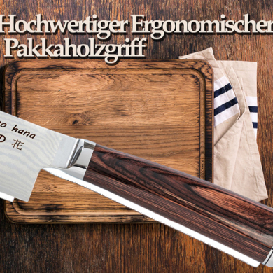 Nakiri Messer (Gemüsemesser) bei Tokyo Design Studio (Bild 6 von 7)