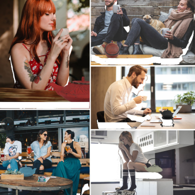 gusseiserne Teekanne, Arare, 0,8 l, verschiedene Farben erhältlich, Artikel-Nr. A08