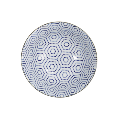 TDS, Rice Bowl, Kotobuki, Mixed Bowls, Ø 14.8 x 6.8 cm - Item no 7010