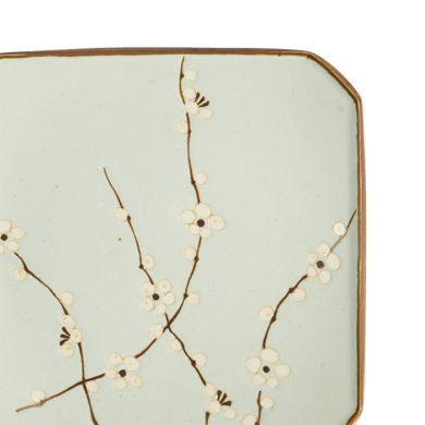 Soshun Matte Eckiger Teller bei Tokyo Design Studio (Bild 5 von 6)