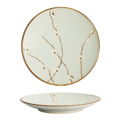 Soshun Matte Plate at Tokyo Design Studio (picture 1 of 6)