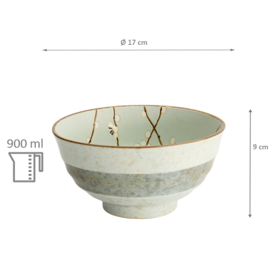 Soshun Matte Schale bei Tokyo Design Studio (Bild 6 von 6)