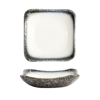 Tajimi Eckiger Teller bei Tokyo Design Studio (Bild 1 von 6)