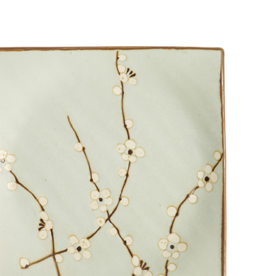 Soshun Matte Square Plate at Tokyo Design Studio (picture 5 of 6)