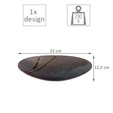Shared Dining Teller bei Tokyo Design Studio (Bild 2 von 2)