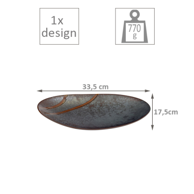 Shared Dining Servierplatte bei Tokyo Design Studio (Bild 2 von 2)