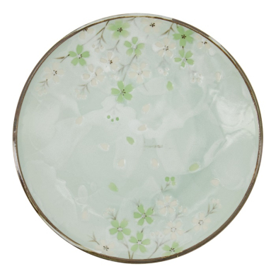 Green Cosmos Teller bei Tokyo Design Studio (Bild 2 von 5)