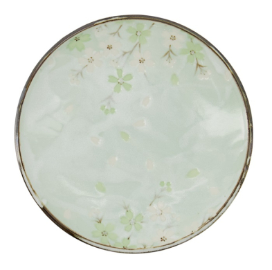 Green Cosmos Teller bei Tokyo Design Studio (Bild 2 von 5)