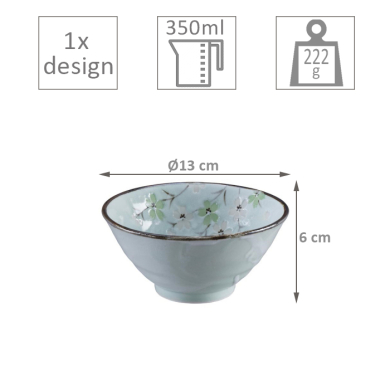 Green Cosmos Schale bei Tokyo Design Studio (Bild 5 von 5)