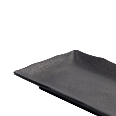 TDS, Teller, Melamine, 20.7x13x2.8cm, Art.-Nr. 8023