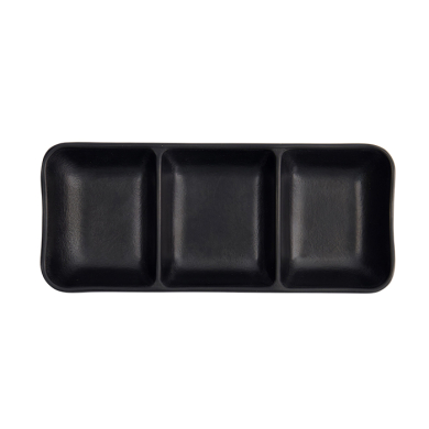 TDS, Saucenschale, Melamine, 19.6x8.4x2.7cm, Art.-Nr. 8552