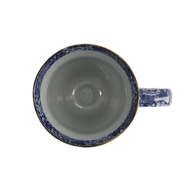 TDS, Mug, Handmade, 400 ml, Item No. 8872